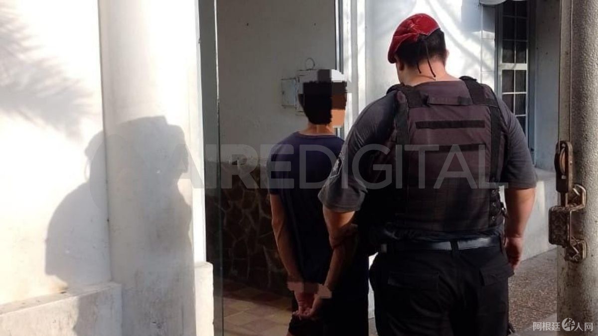 detuvieron-un-mechero-que-robo-un-super-chinojpg detuvieron-un-mechero-que-robo-un-super-chinojpg