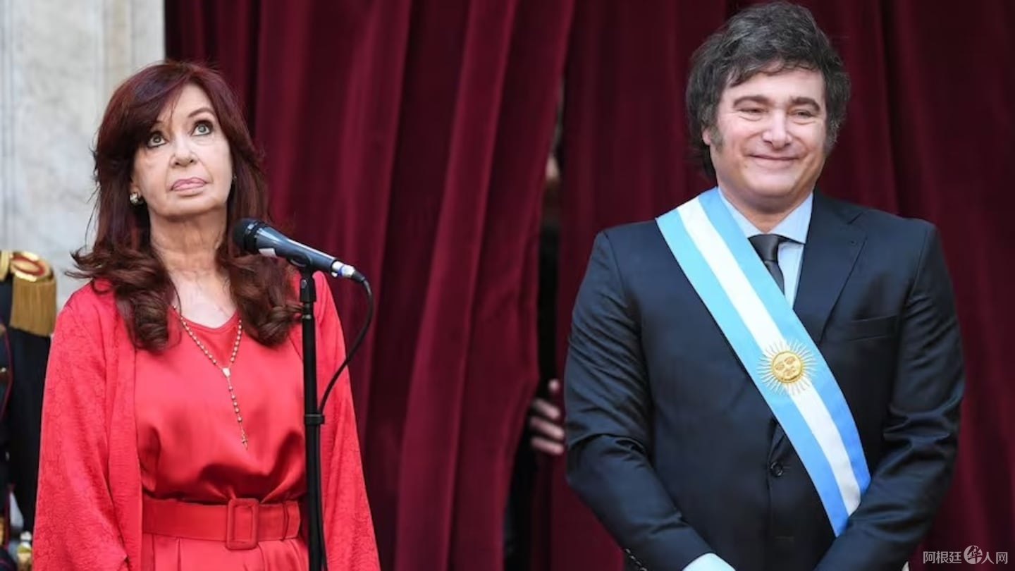 cristina-kirchner-cuestiono-a-javier-milei-por-el-acuerdo-con-el-fmi-y-desde-casa-rosada-salieron-a-cruzarla-foto-afp-CYCBRCHQTRHJJPLKZDDJBW4JOI