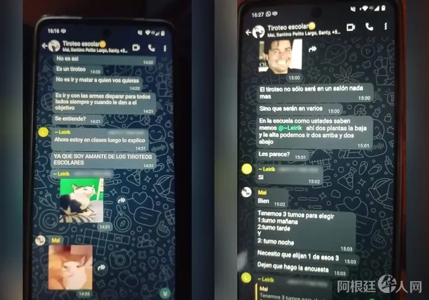 maschwitz-alumnos-escuela-tiroteo-4 maschwitz-alumnos-escuela-tiroteo-4