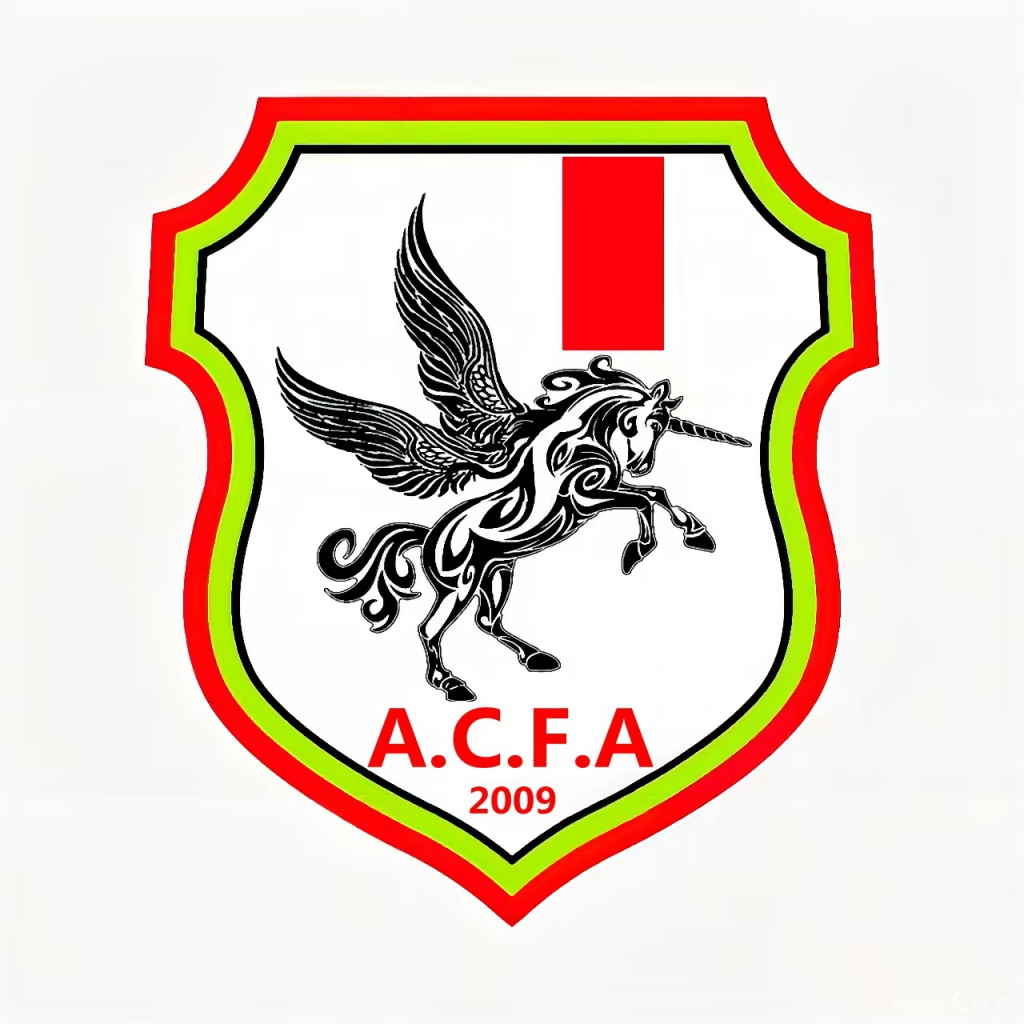 阿根廷华人足球协会logo 阿根廷华人足球协会logo